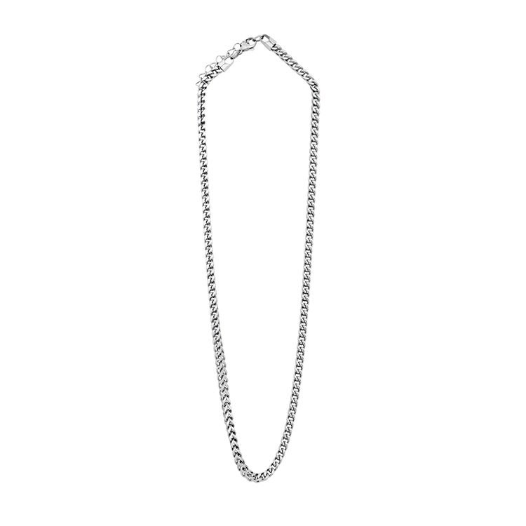 Halsband i st&aring;l