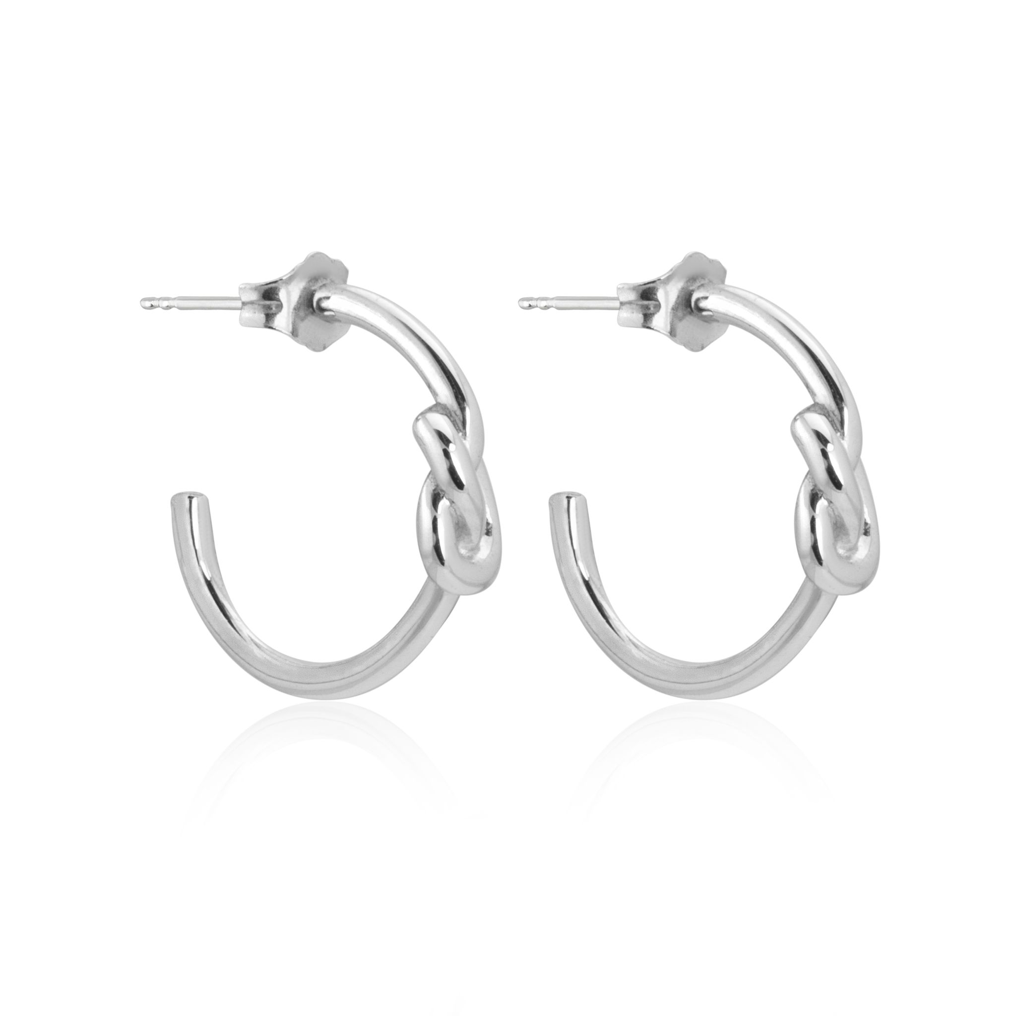 Örhängen i äkta silver 16083