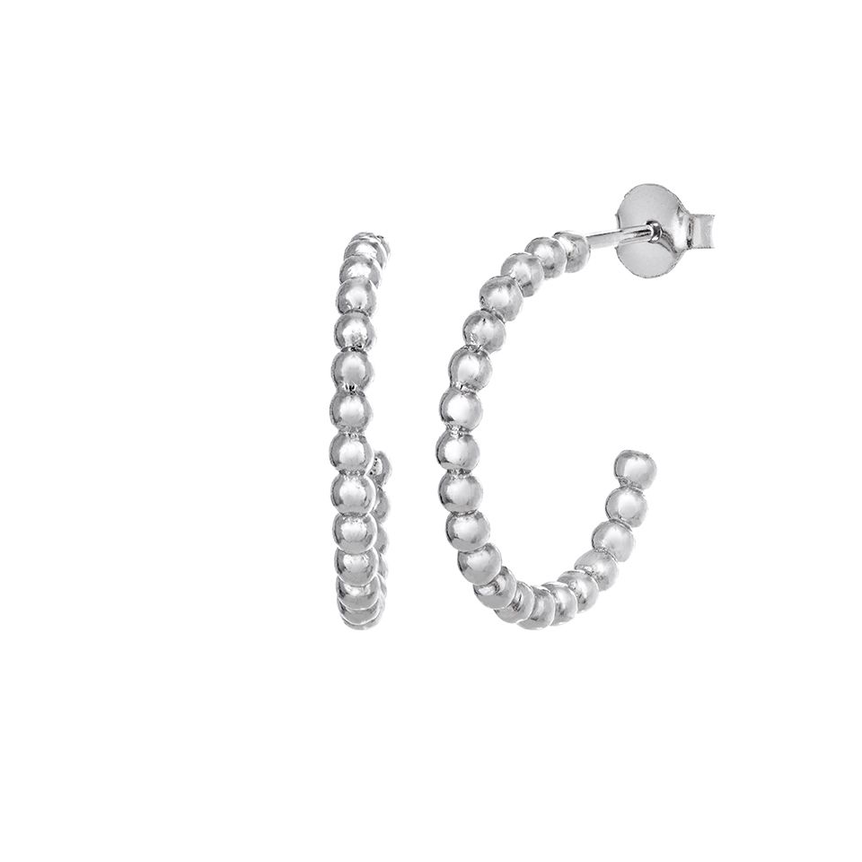 Örhängen i äkta silver 16084