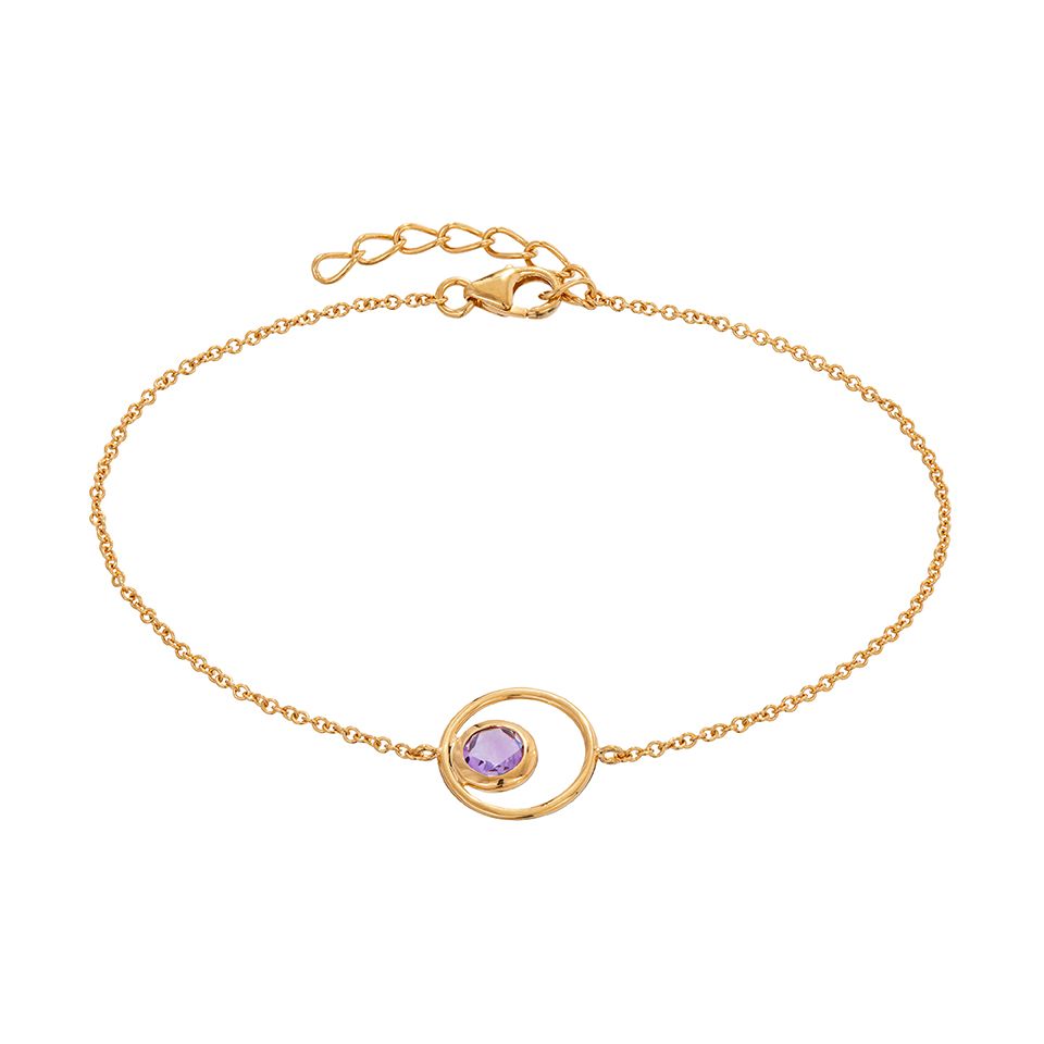 Armband i äkta silver 16087