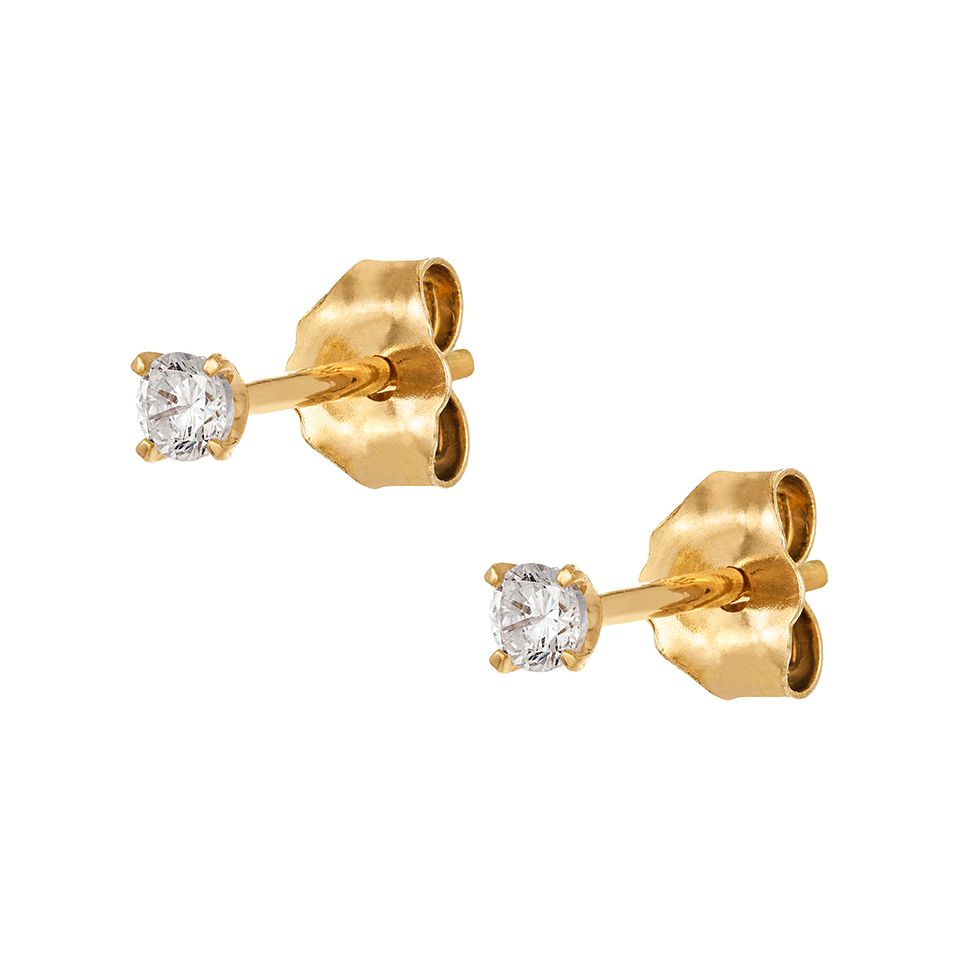 Diamant&ouml;rh&auml;ngen Paris 0,10 ct