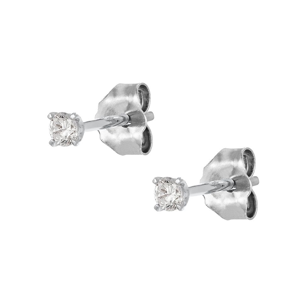 Diamantörhängen Paris 0,10 ct 16138