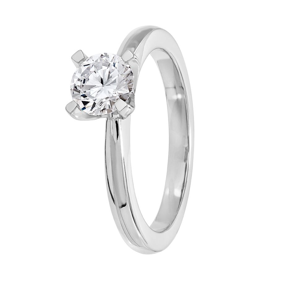 Diamantring Paris 0,75 ct, 15.0