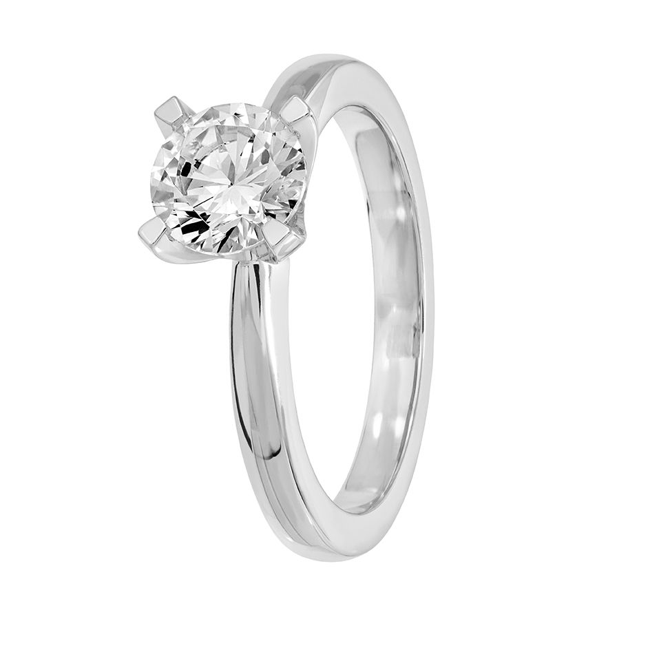 Diamantring Paris 1,00 ct, 15.0