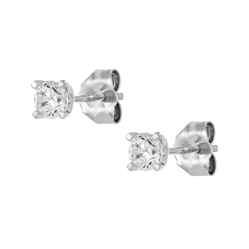 Diamant&ouml;rh&auml;ngen Paris 0,30 ct