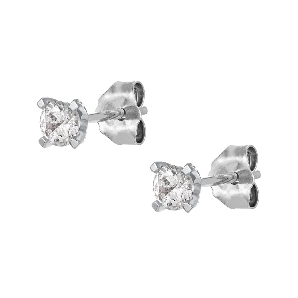 Diamant&ouml;rh&auml;ngen Paris 0,40 ct