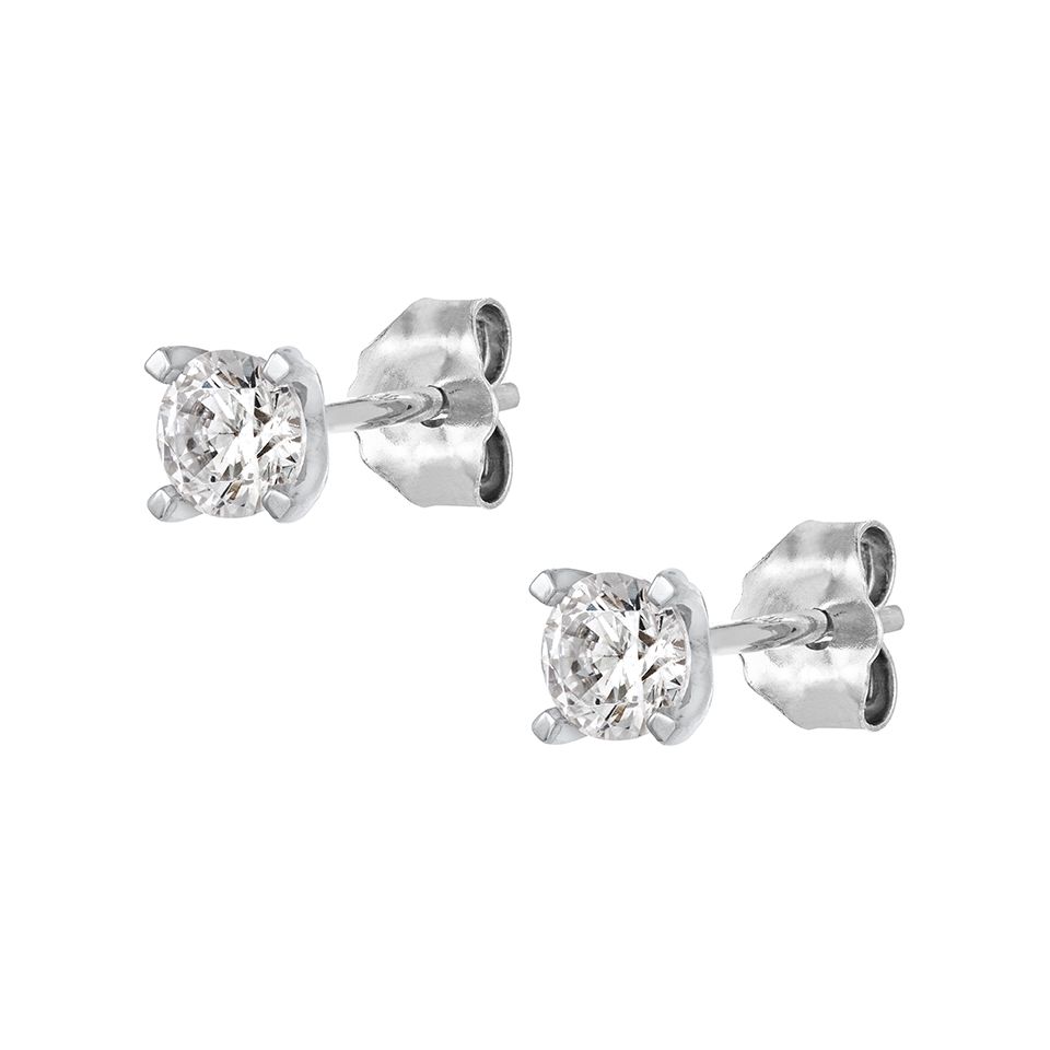 Diamant&ouml;rh&auml;ngen Paris 0,50 ct