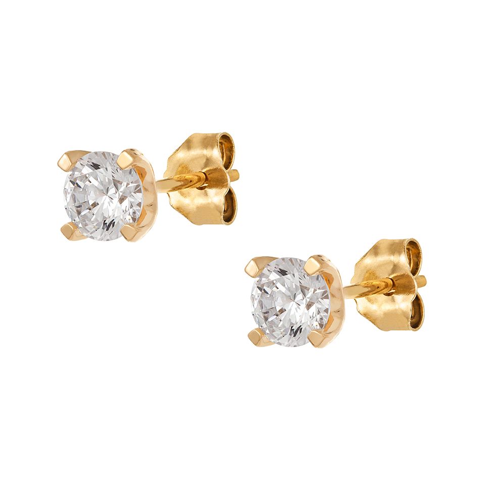 Diamant&ouml;rh&auml;ngen Paris 1,00 ct