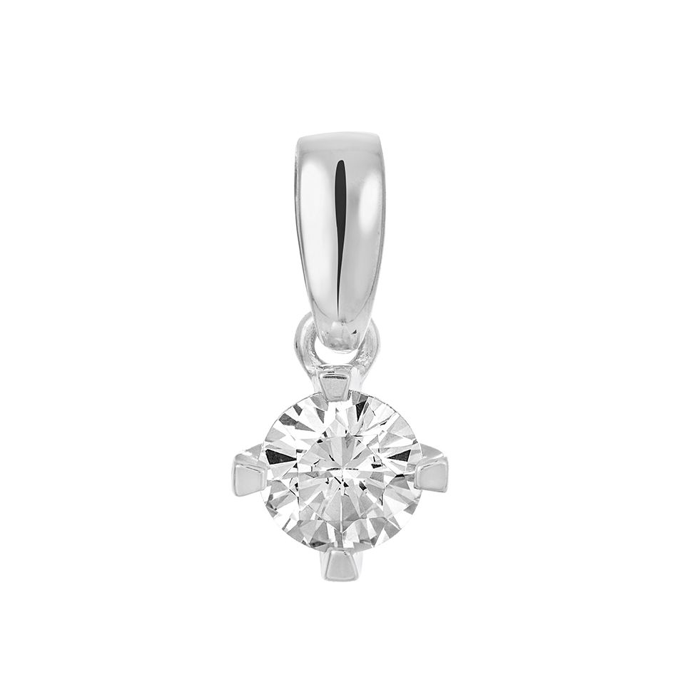 Diamanth&auml;nge Paris 0,30 ct