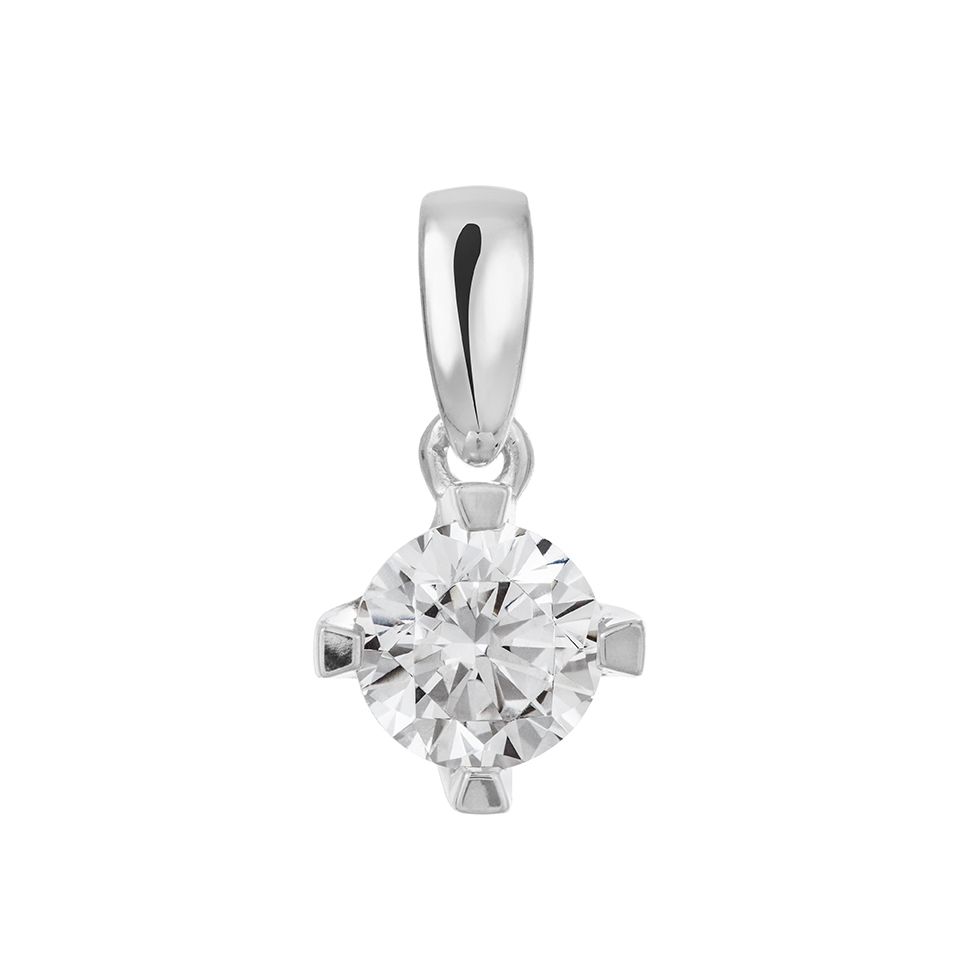 Diamanth&auml;nge Paris 0,50 ct