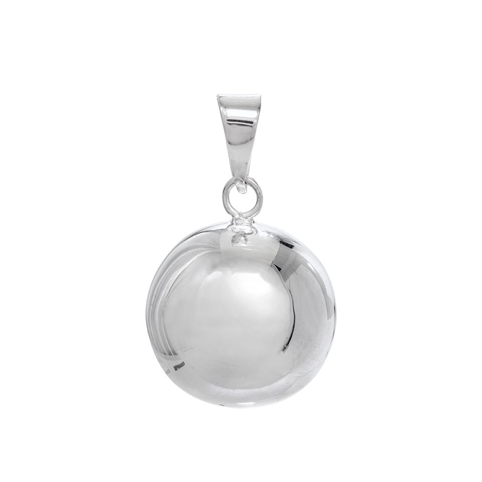 Hängsmycke i äkta silver 16380