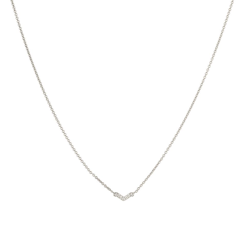 Halsband i äkta silver 16383