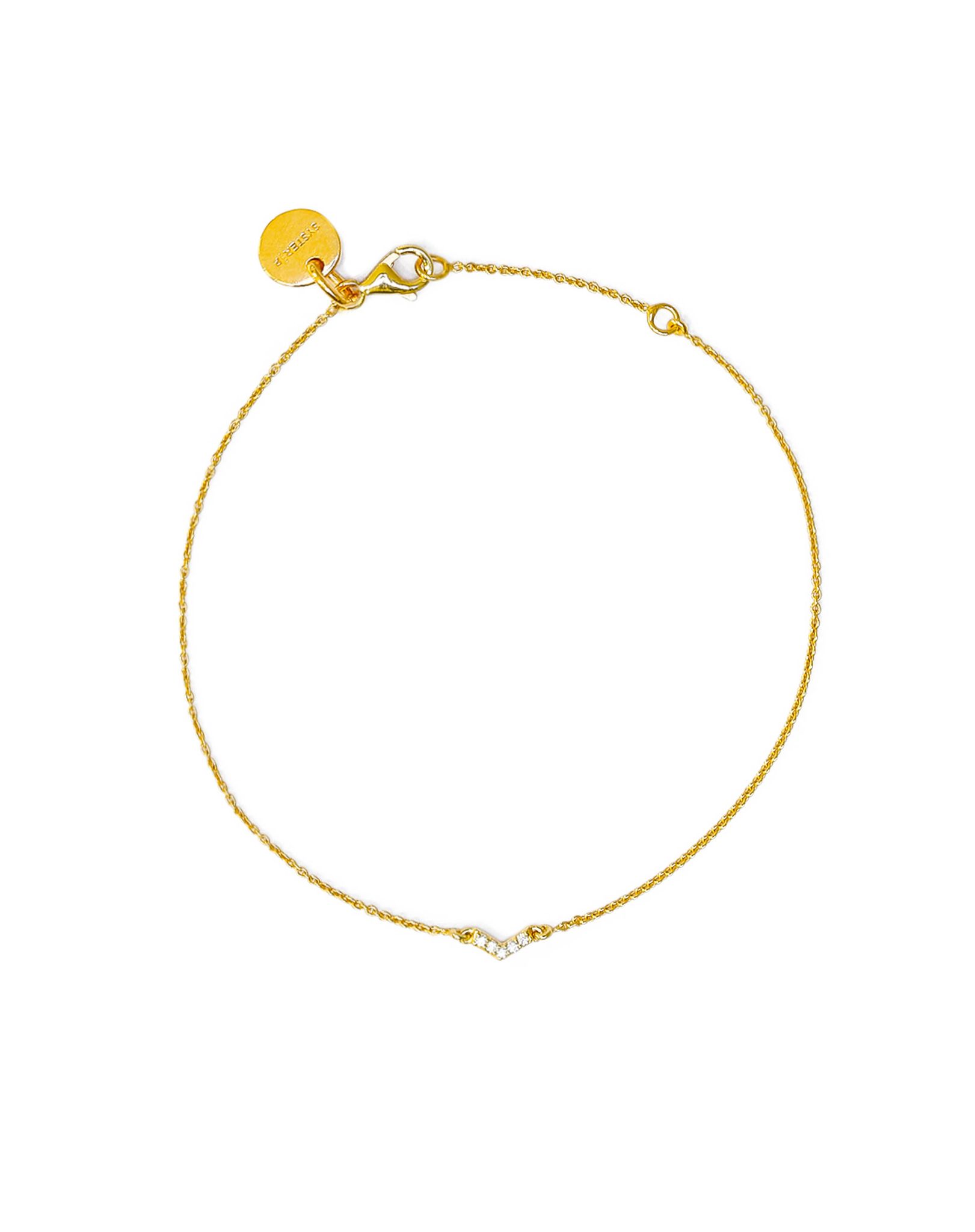 Armband i äkta silver 16384