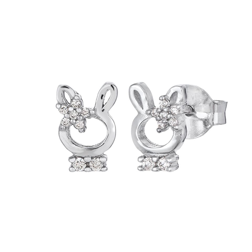 Örhängen i äkta silver 16407