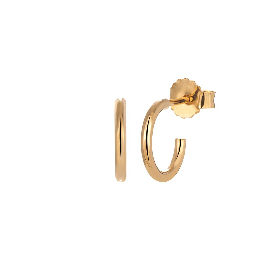 &Ouml;rh&auml;ngen i &auml;kta silver