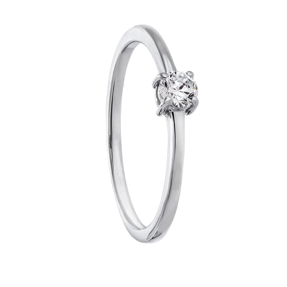 Ring i äkta silver, 19.0 16512