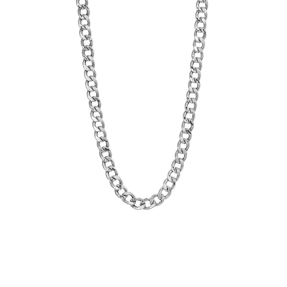 Halsband i äkta silver 16517