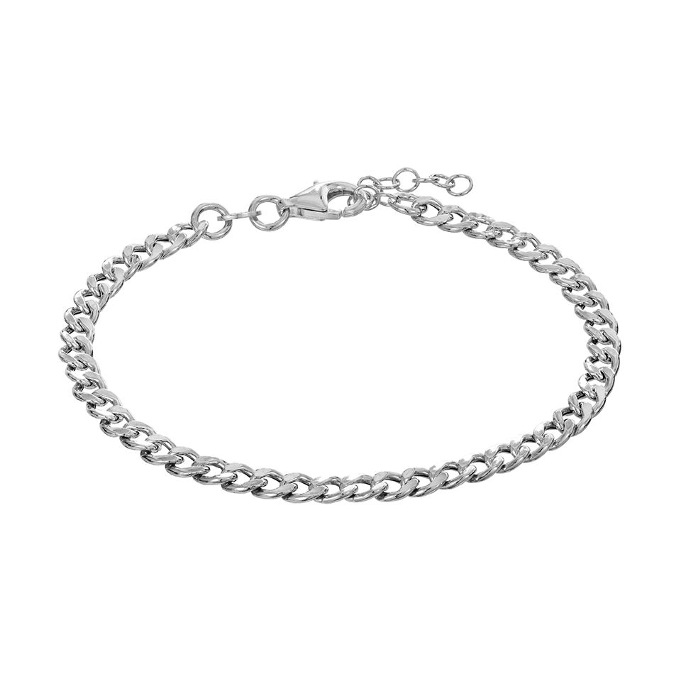 Armband i äkta silver 16518