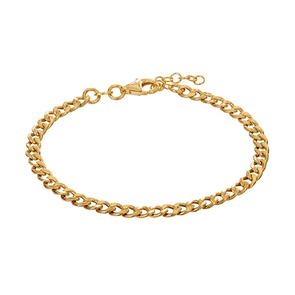 Armband i äkta silver 16520