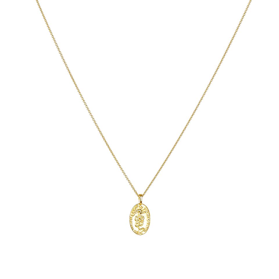 Halsband i äkta silver 16525