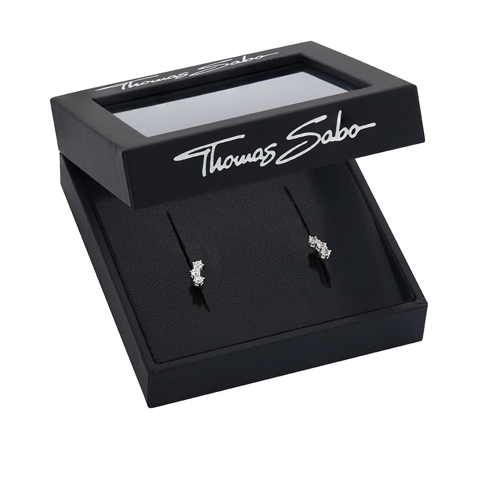 Örhängen i äkta silver 16574