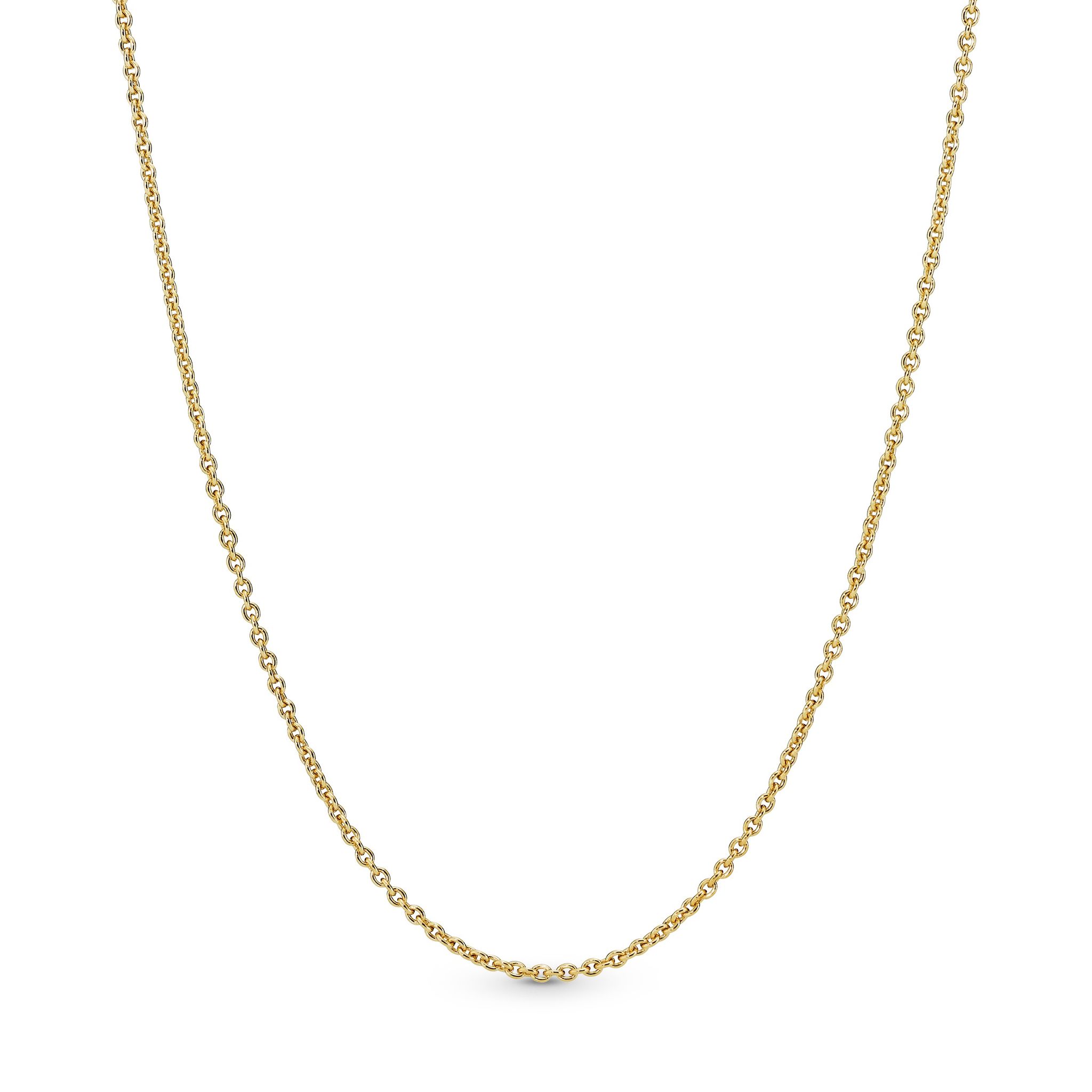 Halsband i äkta silver