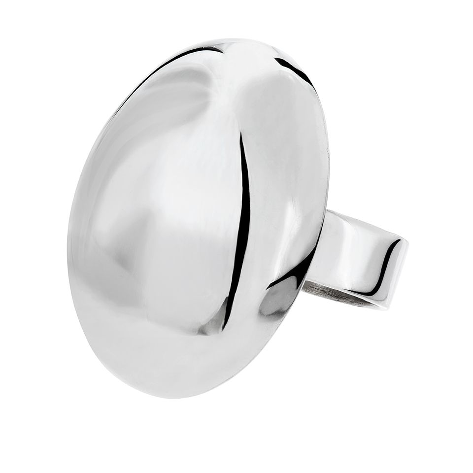 Ring i äkta silver, 19.0 16669