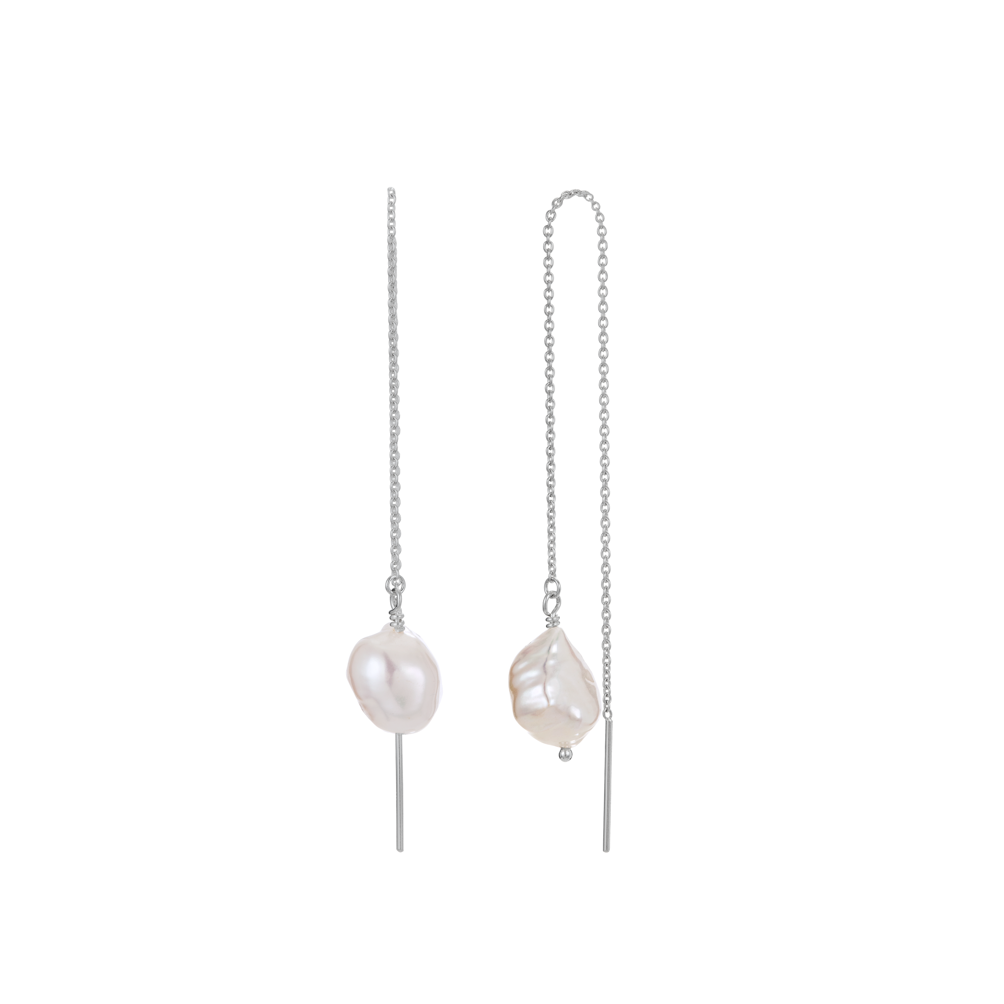 Örhängen i äkta silver 16676