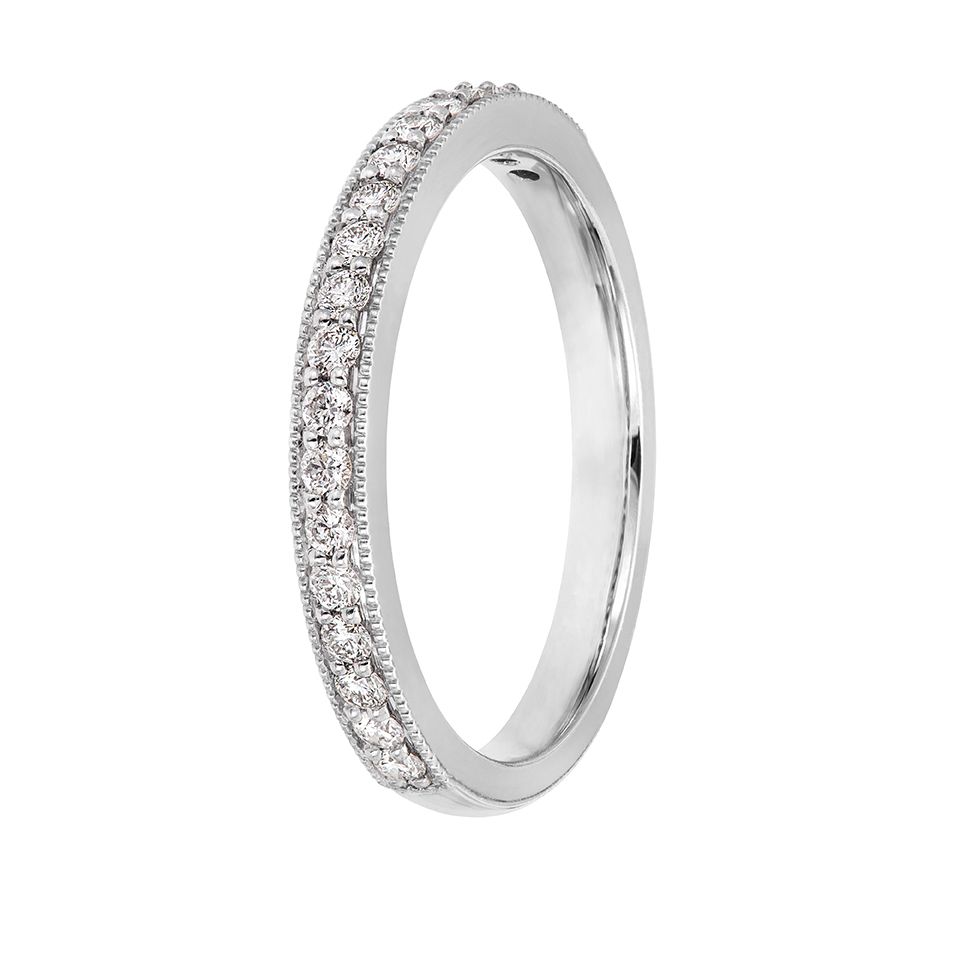 Diamantring Tirana 0,27 ct, 15.0