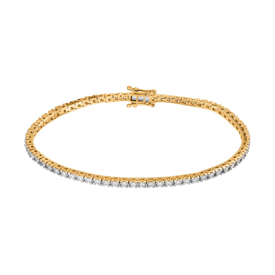 Diamantarmband Rimini 2,01 ct