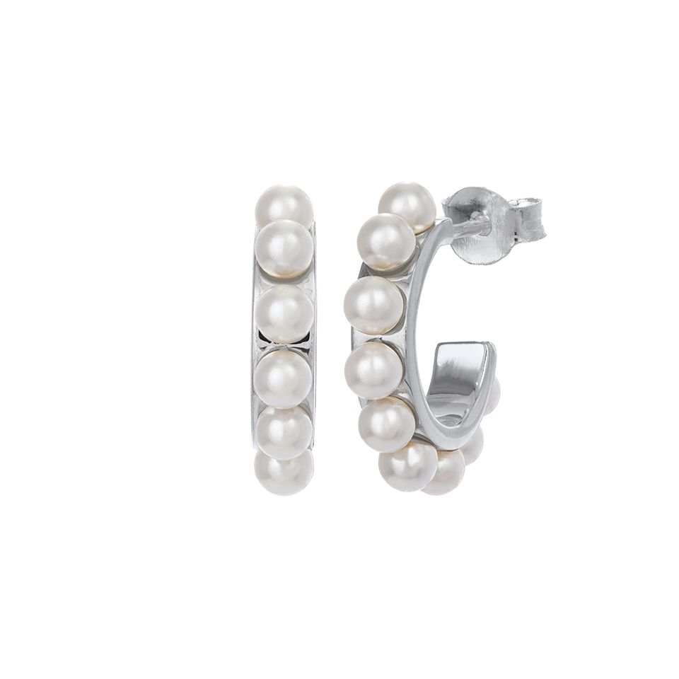 Örhängen i äkta silver 17037