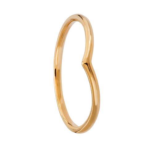 Ring i 18K guld, 15.0