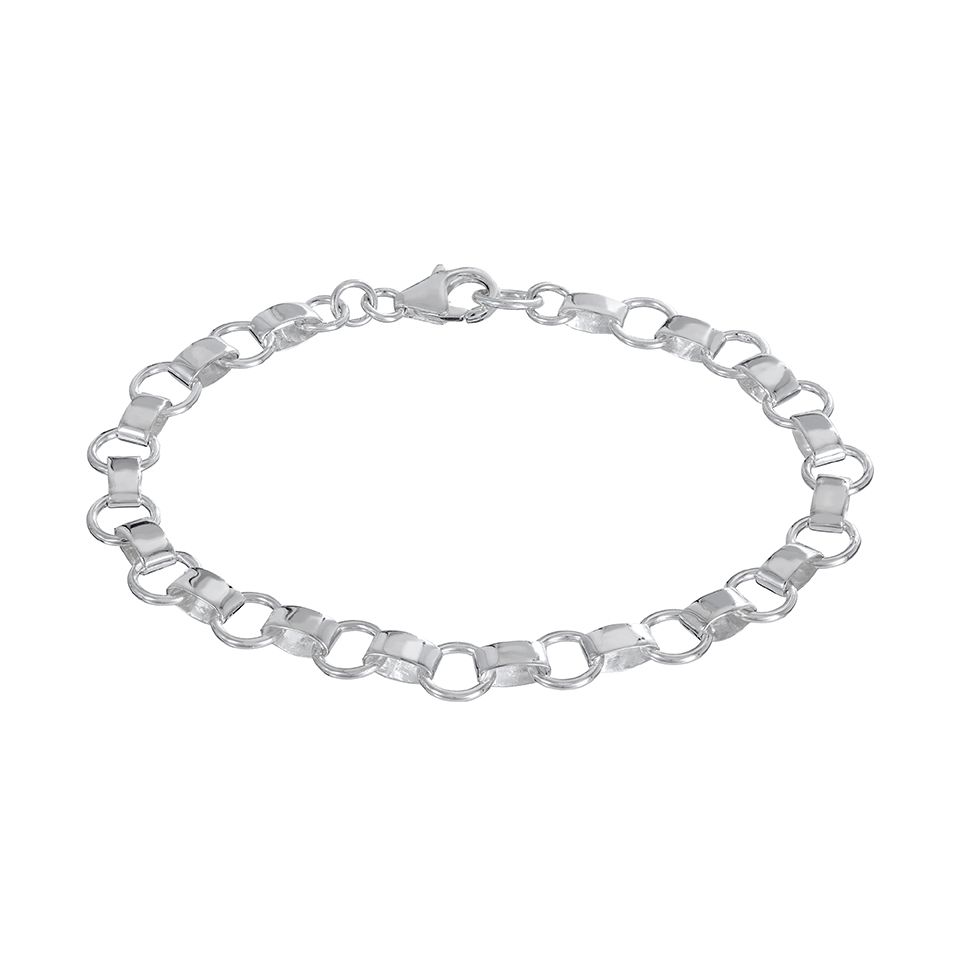 Armband i äkta silver 17040