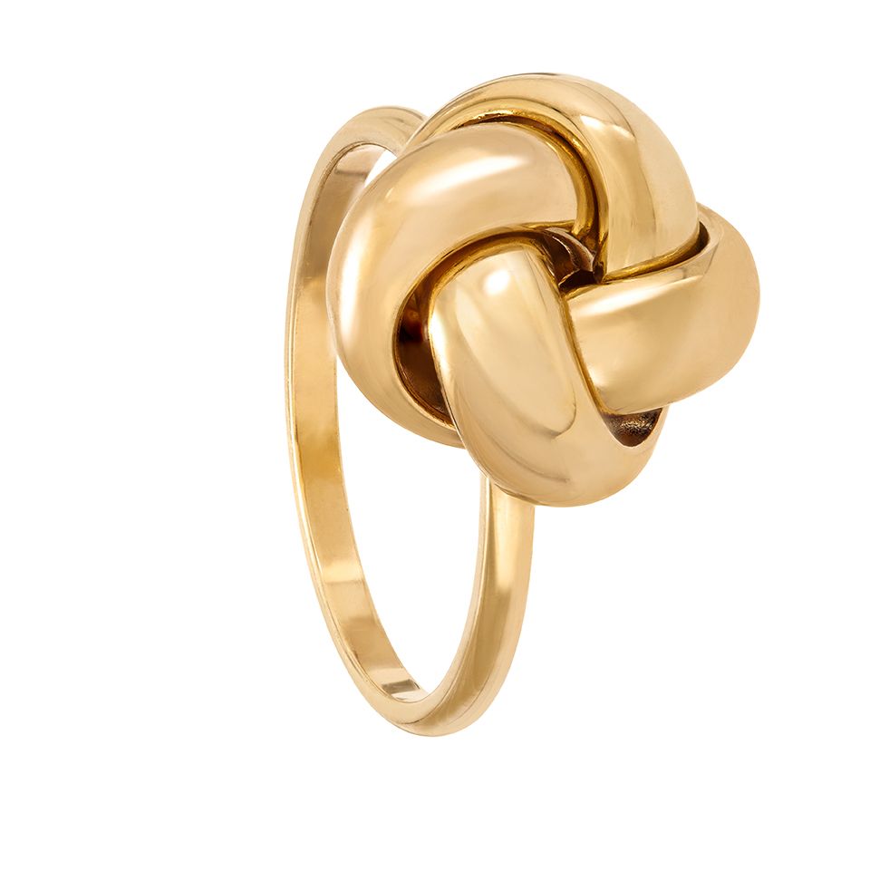 Ring i 18K guld, 15.0