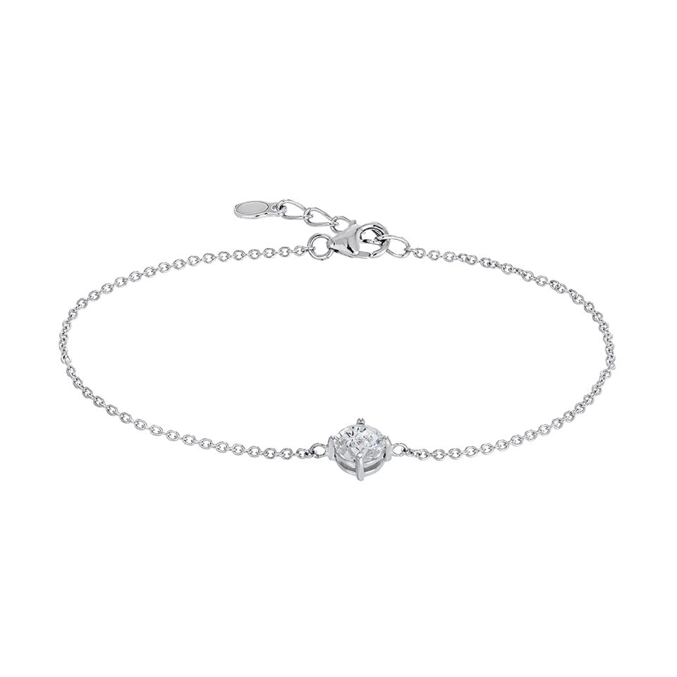 Armband i äkta silver