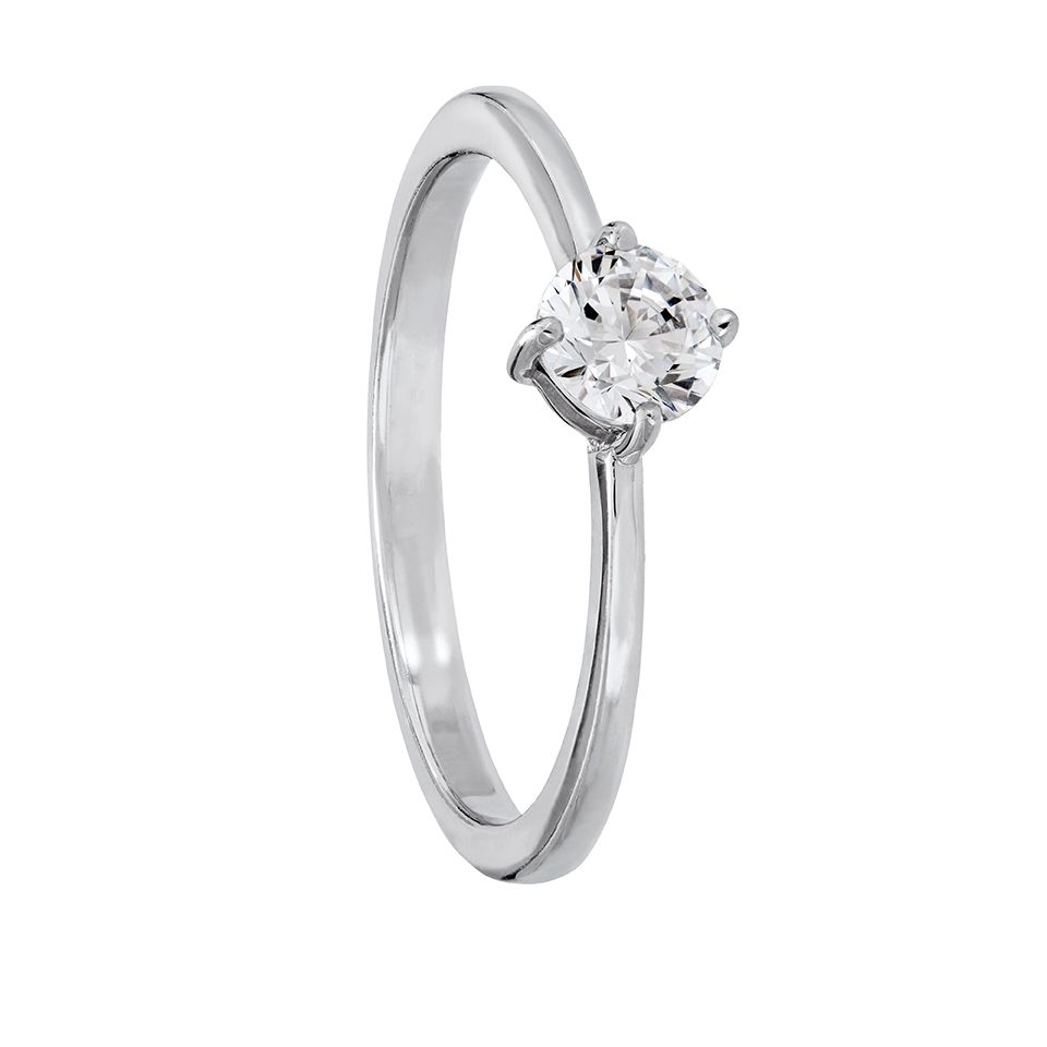 Ring i äkta silver, 16.0 17141