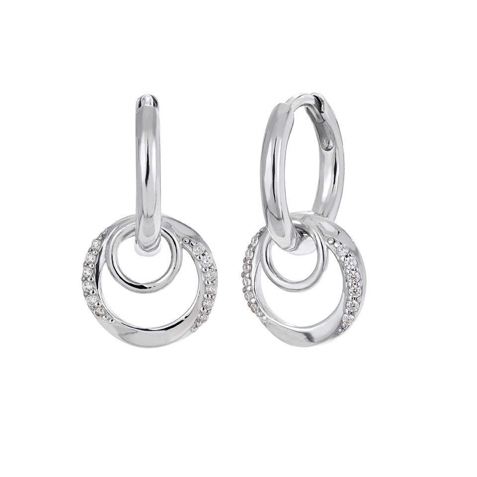 Örhängen i äkta silver 17160