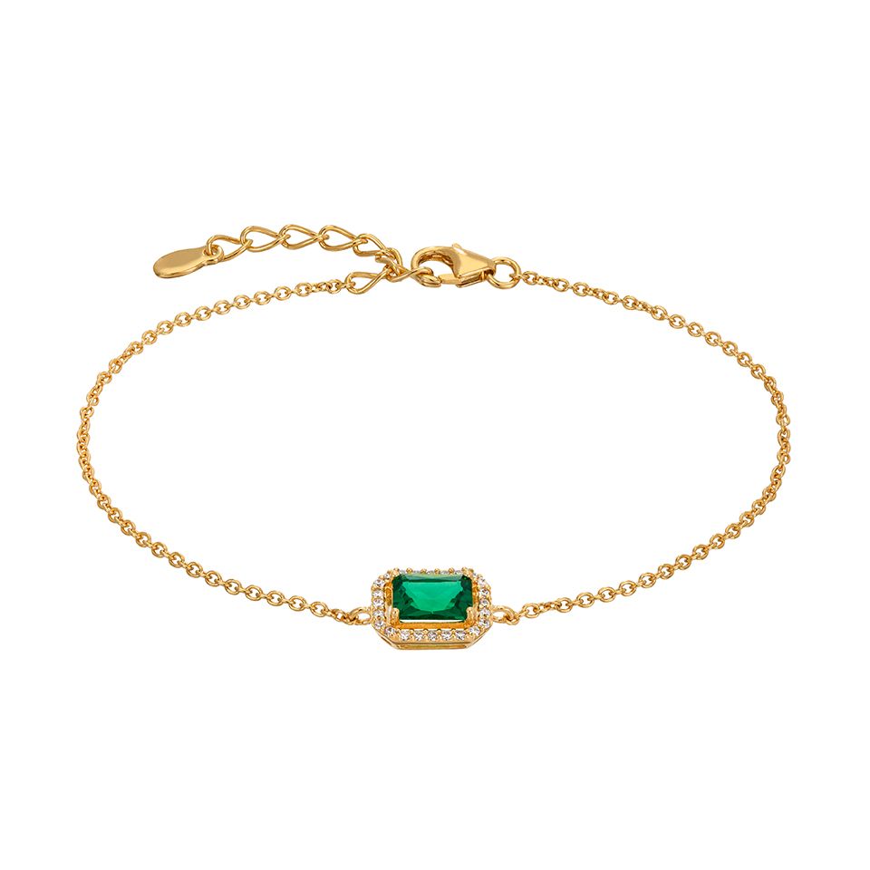 Armband i äkta silver 17164