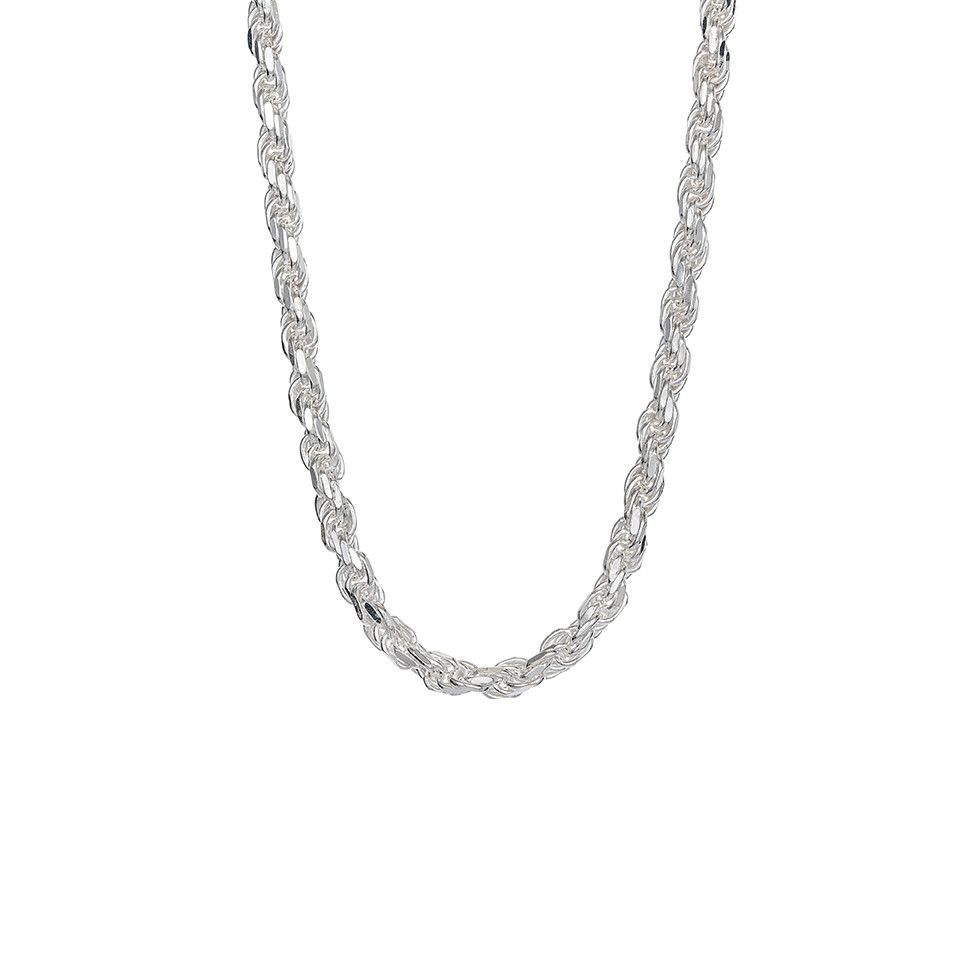 Halsband i äkta silver 17181