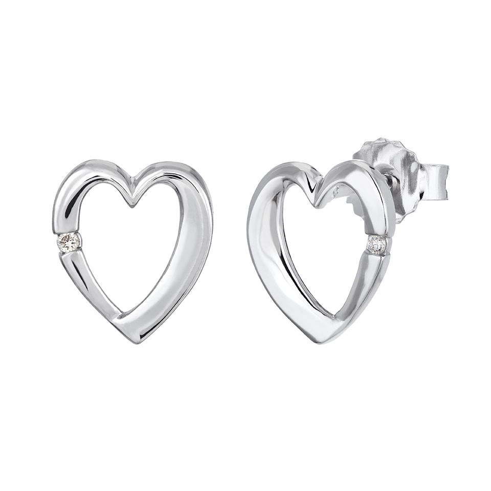 Örhängen i äkta silver 17194