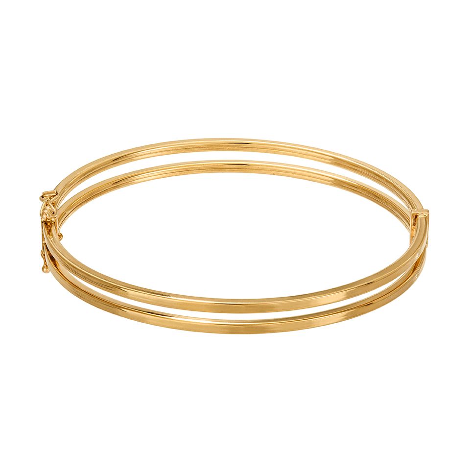 Armring i 18K guld