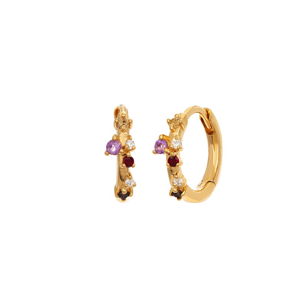 Örhängen i äkta silver 17348