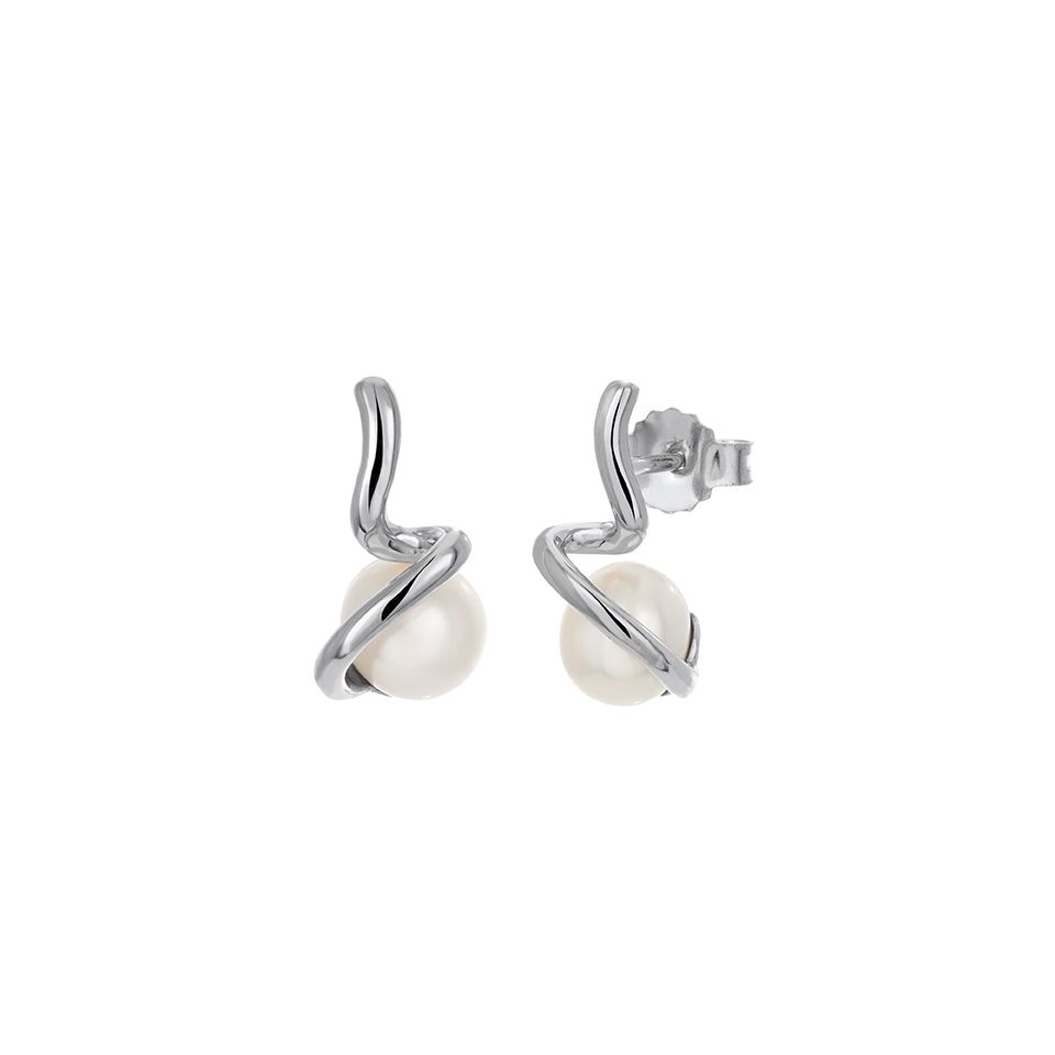 Örhängen i äkta silver 17350