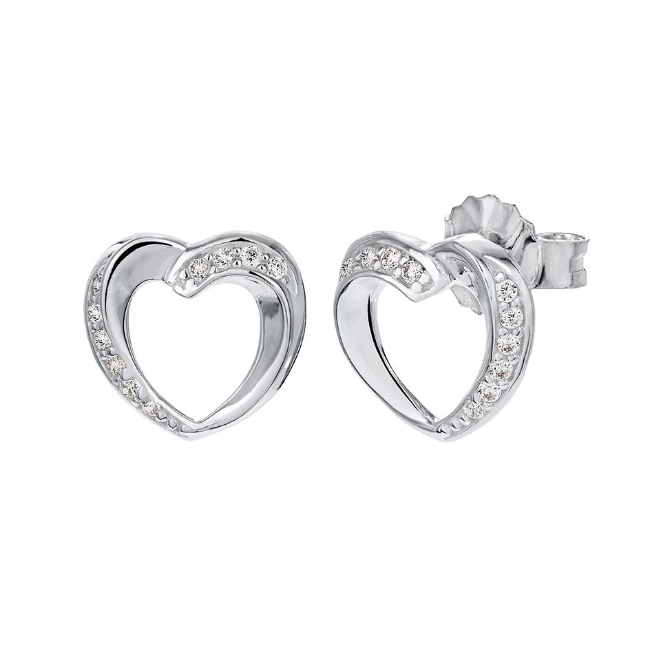 Örhängen i äkta silver 17352