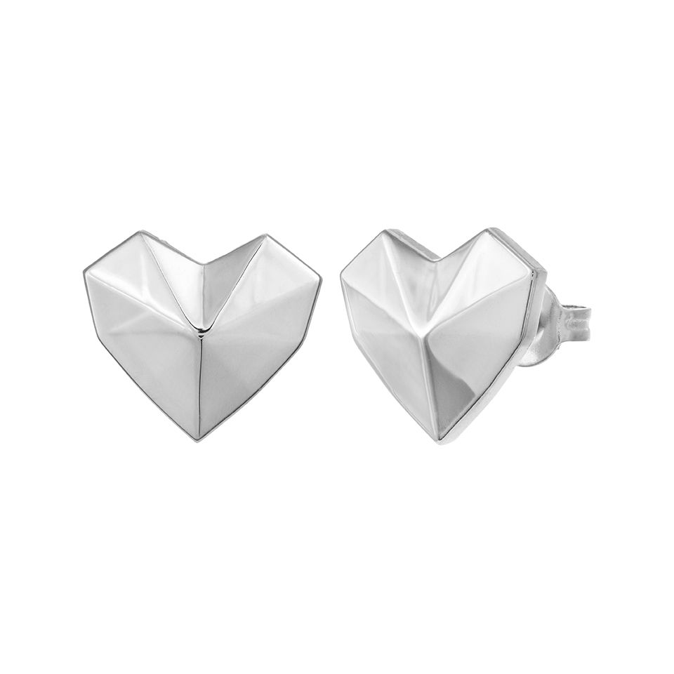 Örhängen stål Afrodite 17410