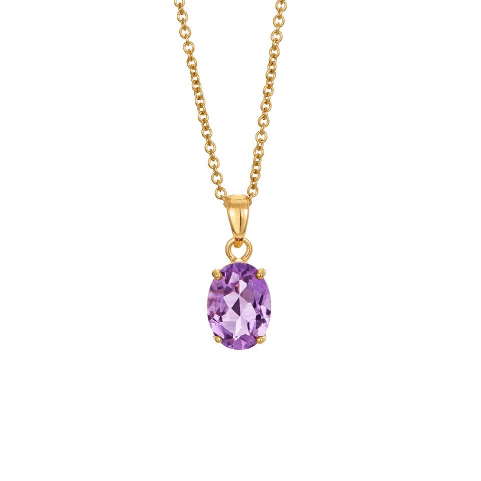 Halsband i äkta silver 17413