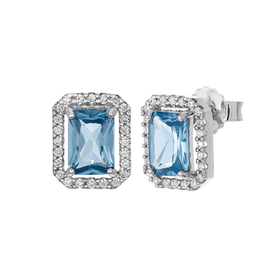 Örhängen i äkta silver 17420