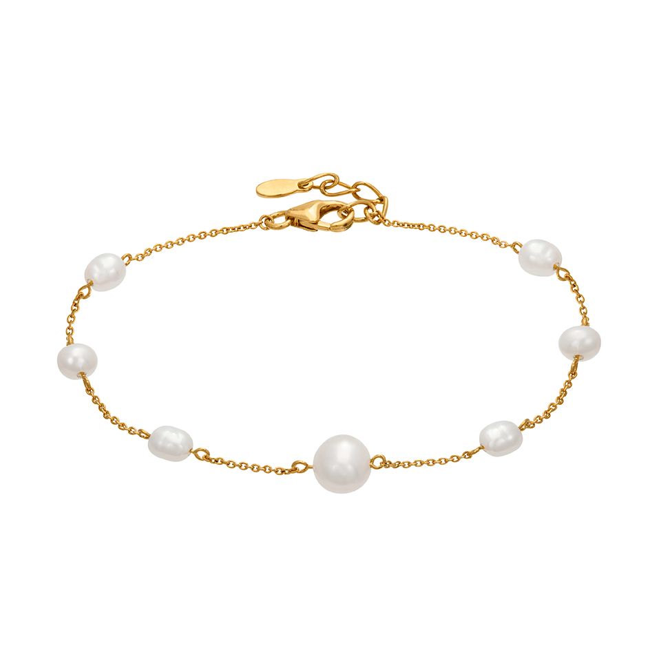 Armband i äkta silver 17425