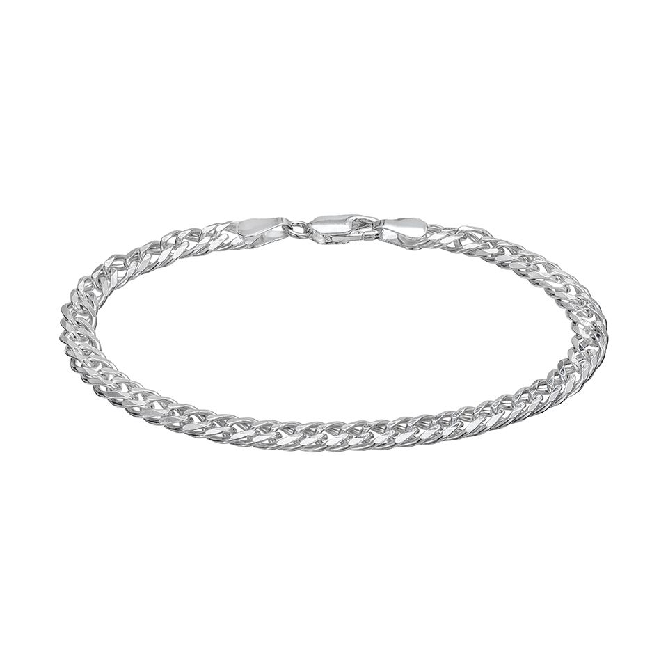Armband i äkta silver 17438