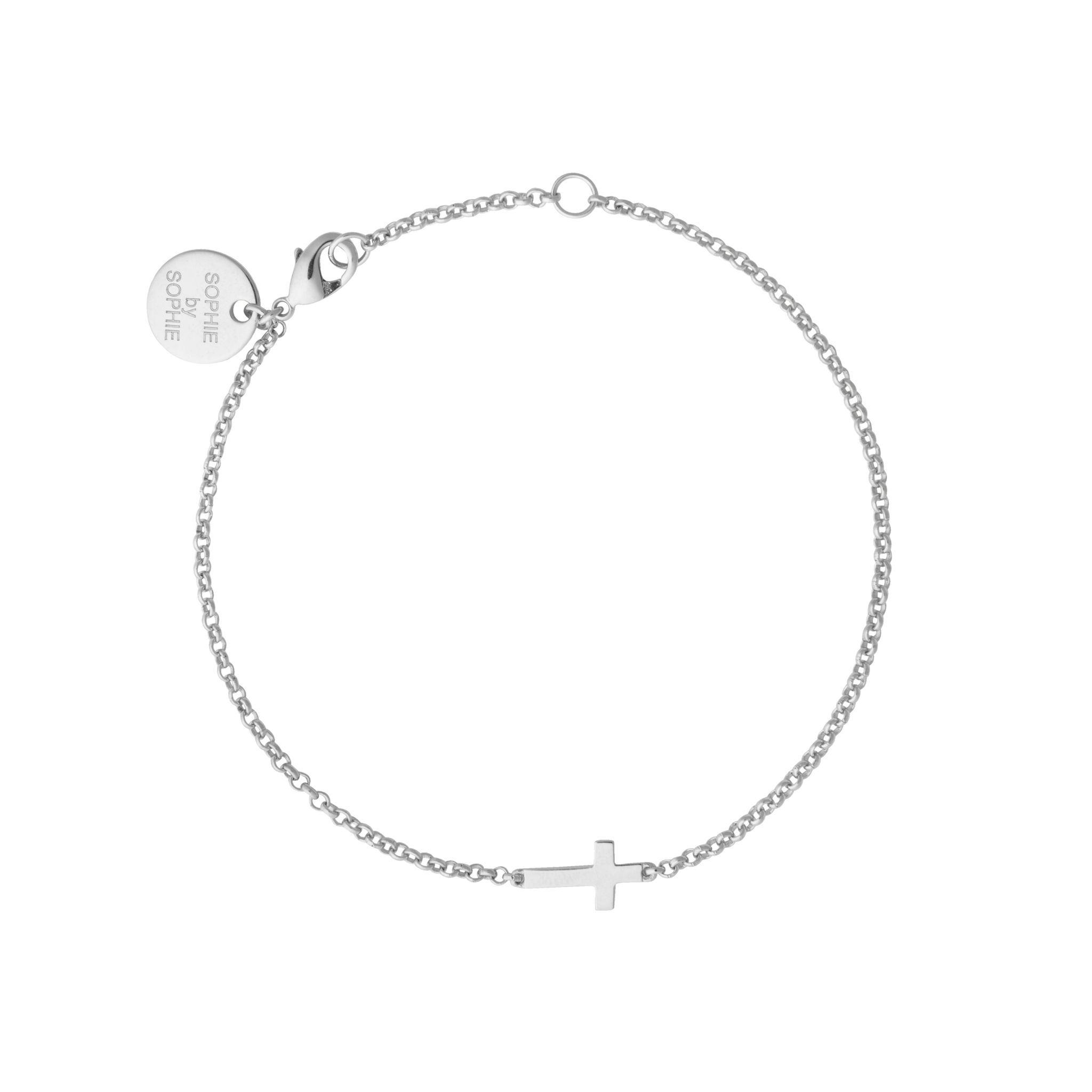 Armband i äkta silver 17444